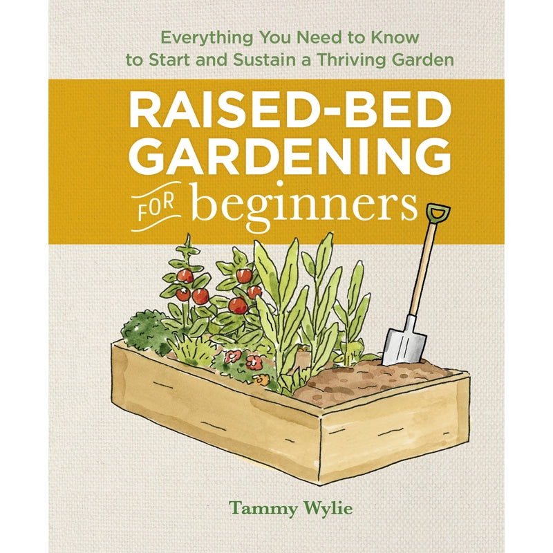 Raised - Bed Gardening For Beginners