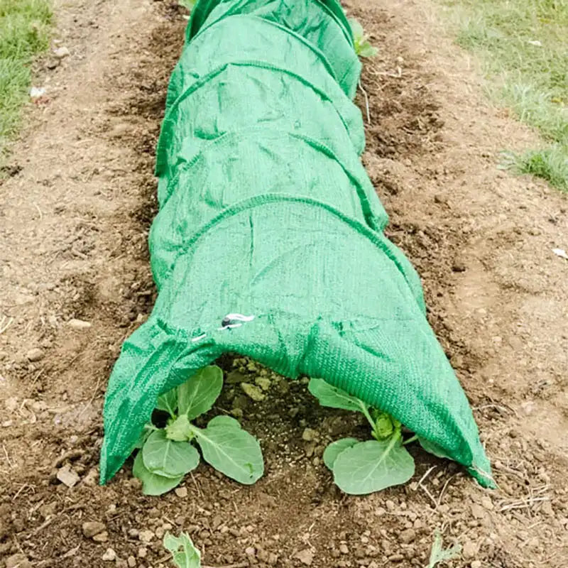 Garden Pest Control Netting Tunnel