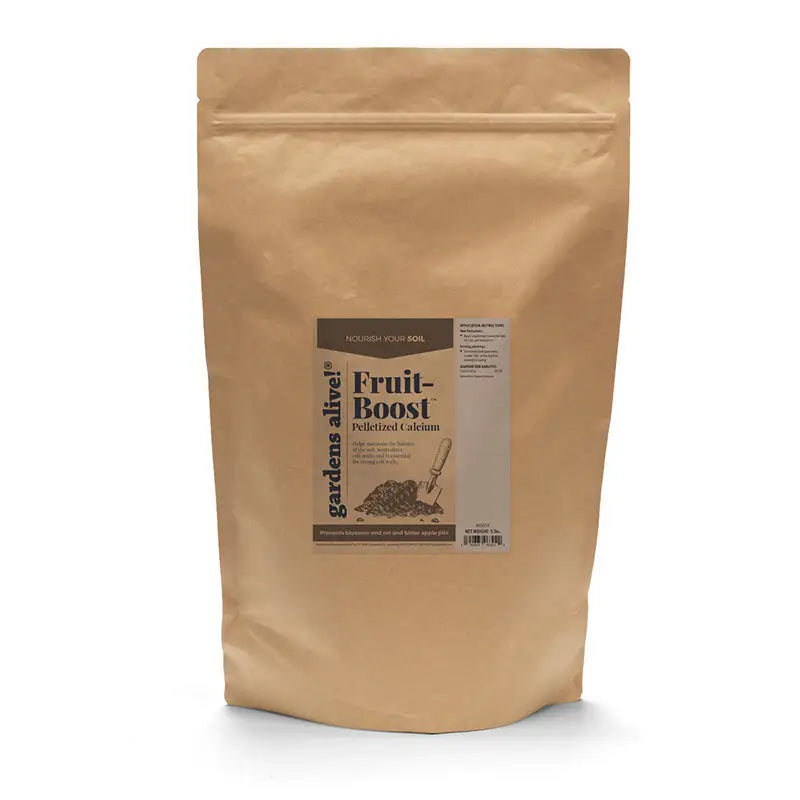 Fruit-Boost™ Pelletized Calcium Carbonate