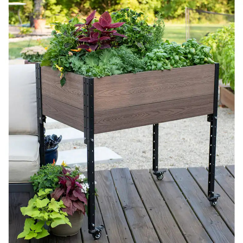 A La Carte Mobile Garden