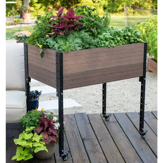 A La Carte Mobile Garden