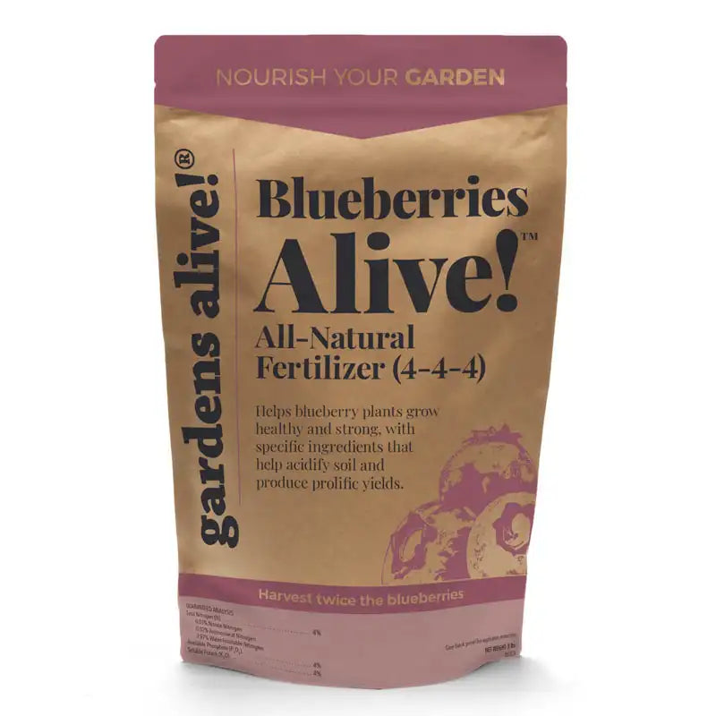 Blueberries Alive!™ Fertilizer