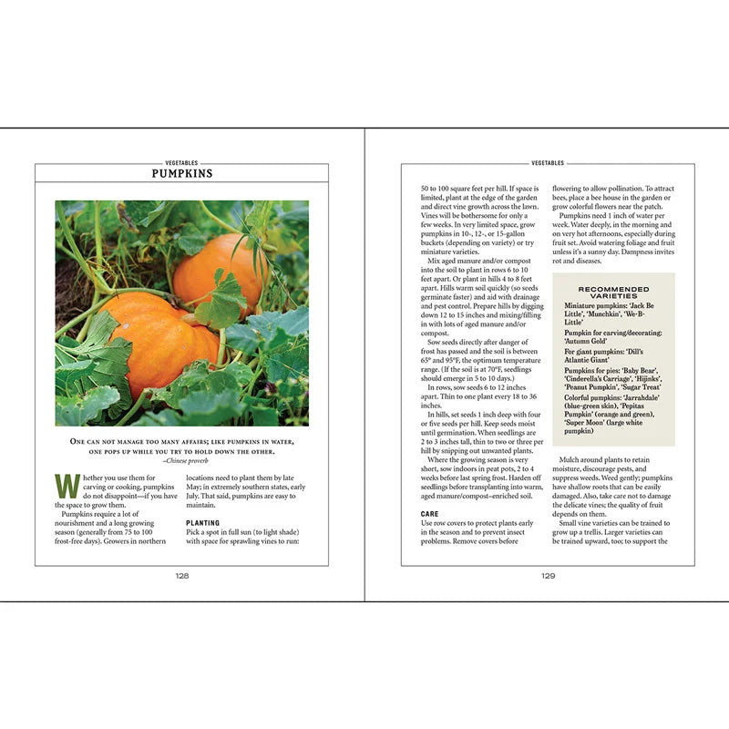 farmer's almanac best time to plant grass seed The Old Farmer's Almanac Vegetable Gardener’s Handbook