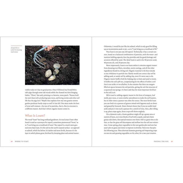 A Life in the Garden 