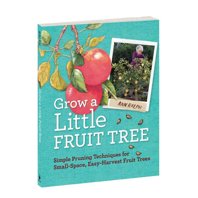 Grow a Little Fruit Tree 