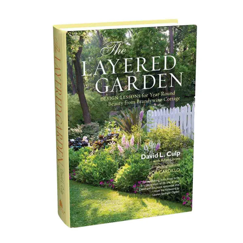 garden seed books The Layered Garden
