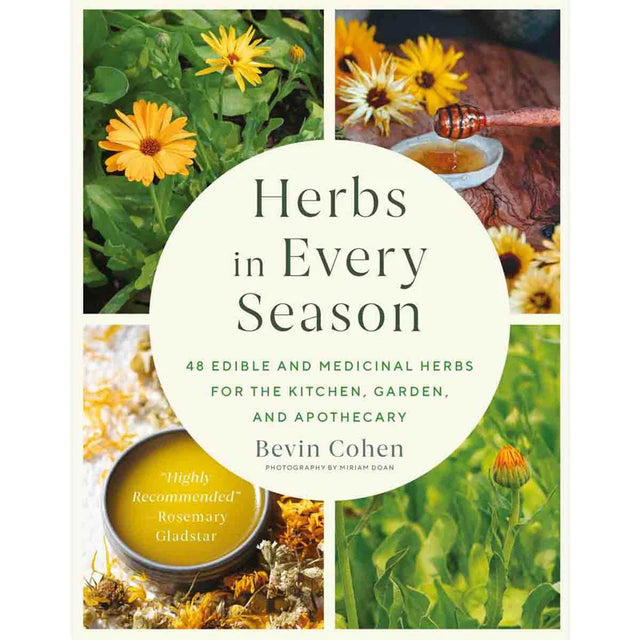 Herbs in Every Season 