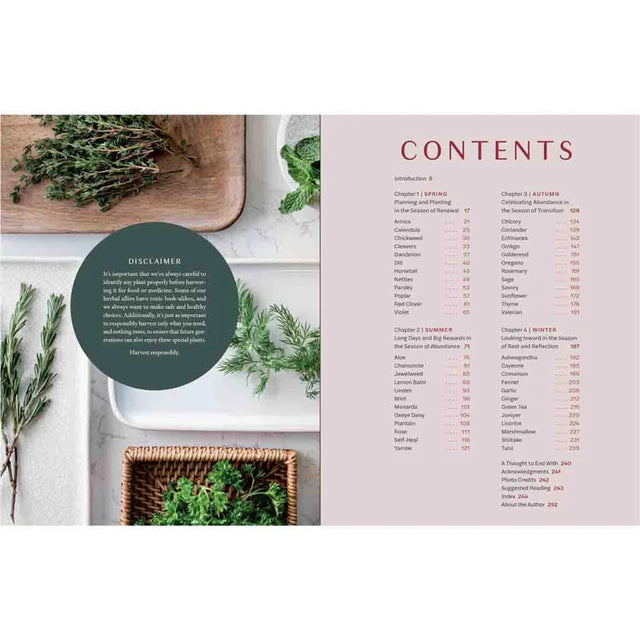Herbs in Every Season 