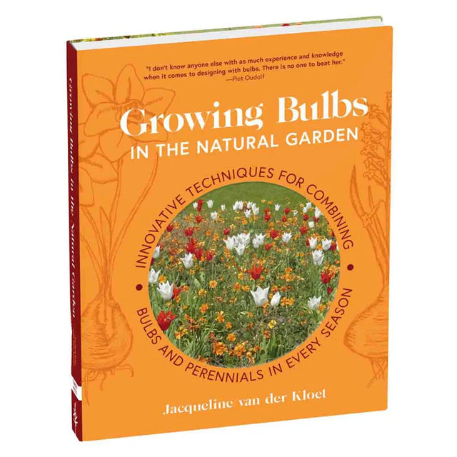 Growing Bulbs in the Natural Garden 