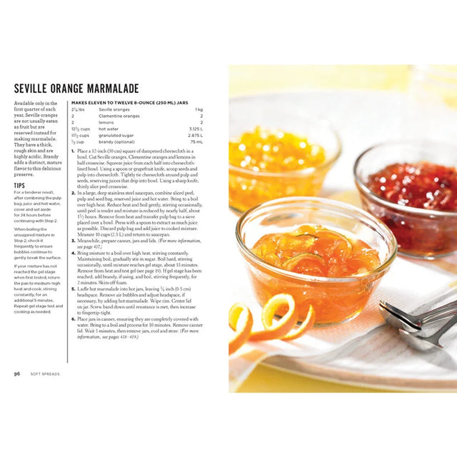 Ball Complete Book of Home Preserving