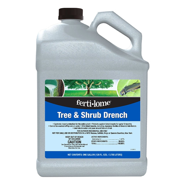 Fertilome Tree & Shrub Drench