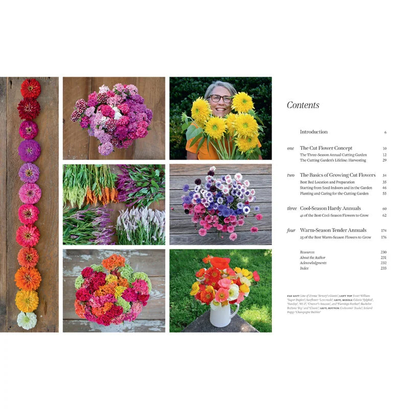 cut flower seed catalog The Cut Flower Handbook