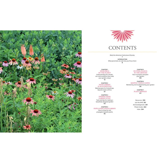 Essential Guide to Perennial Gardening 