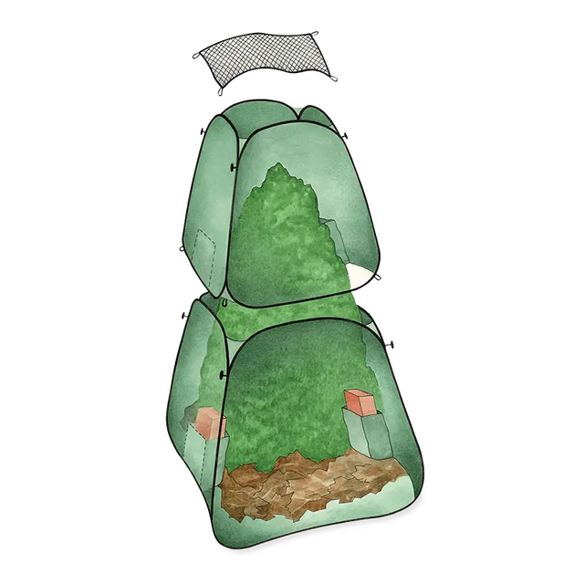 Pop Up Plant Protector Lg