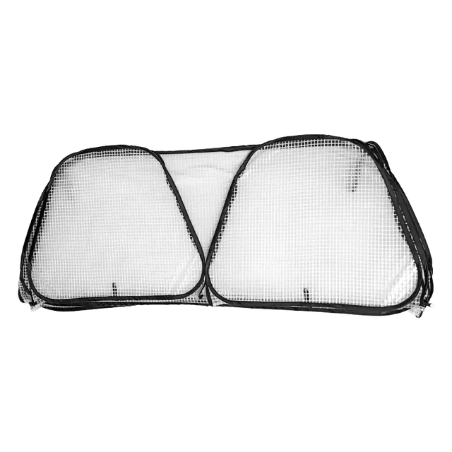 Row Shelter Accelerator