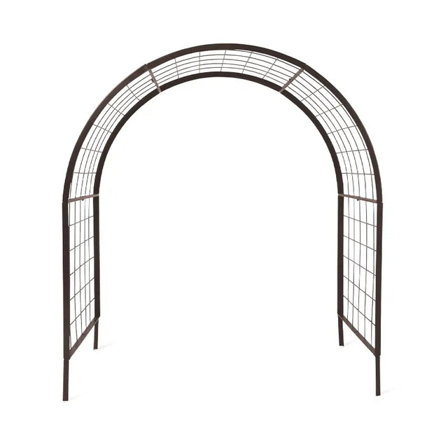 Arch Trellis For 2x4 Planter Box