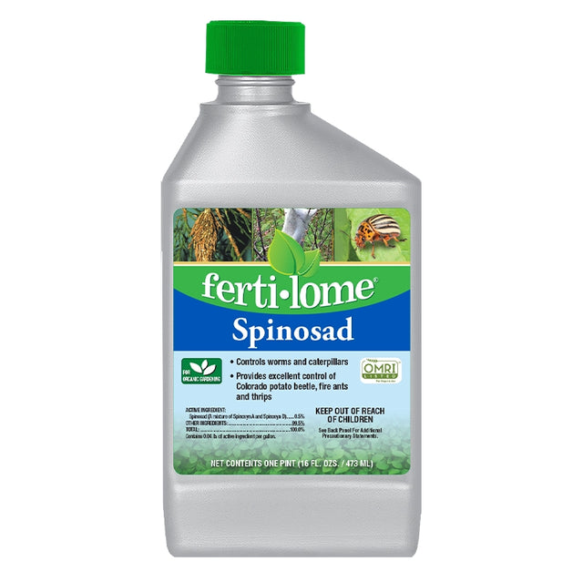 Fertilome Spinosad