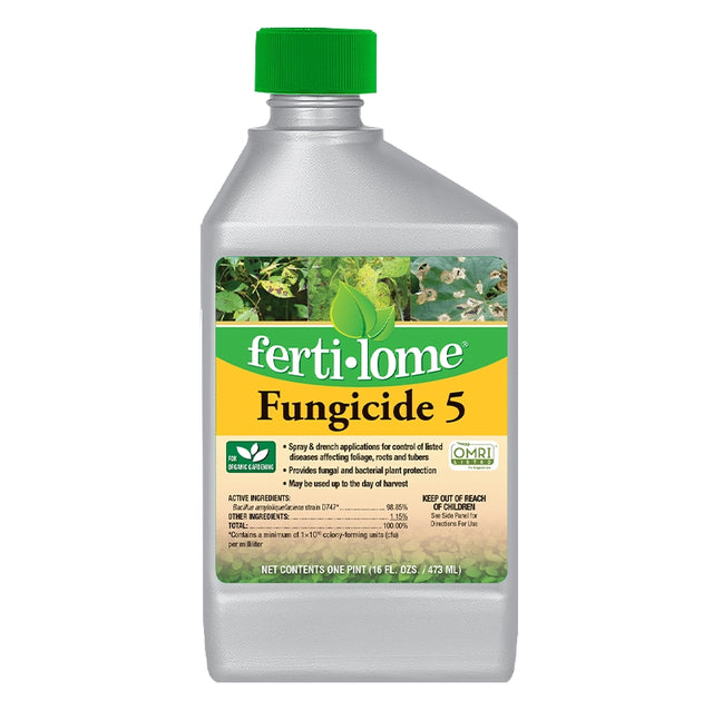 Fertilome Green Fungicide 5
