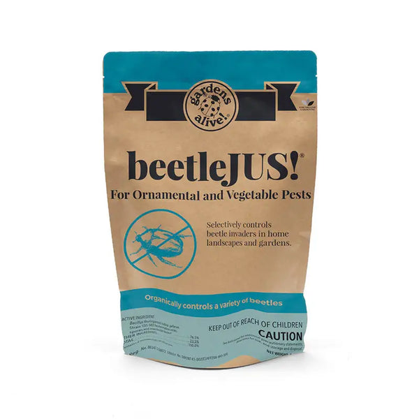 beetleJUS for Ornamental and Vegetable Pests | Gurney's Seed
