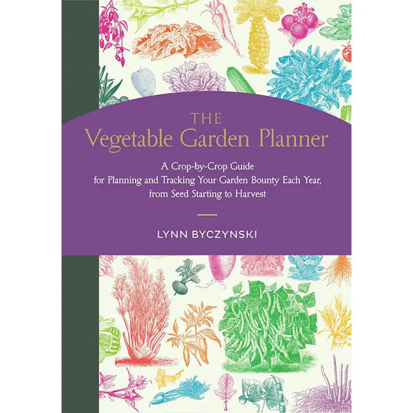 jung seed garden planner The Vegetable Garden Planner