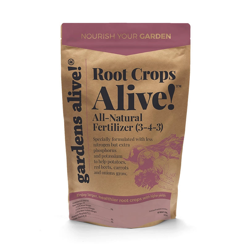 root fertilizer for plants Root Crops Alive! Root Crop Fertilizer
