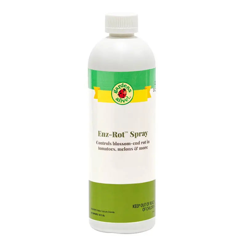 entrust garden spray Enz-Rot Blossom-End Rot Concentrate Spray