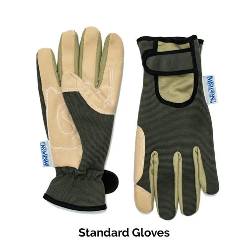 mens waterproof gardening gloves Michigan Bulb Garden Gloves