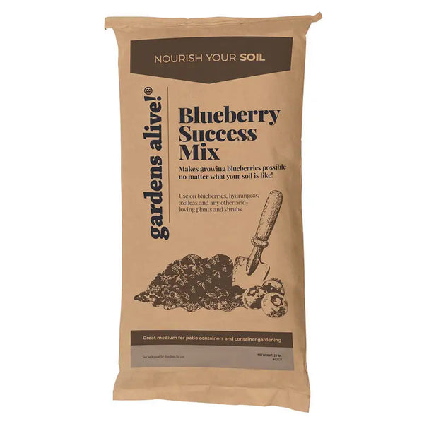 Blueberry Success Mix
