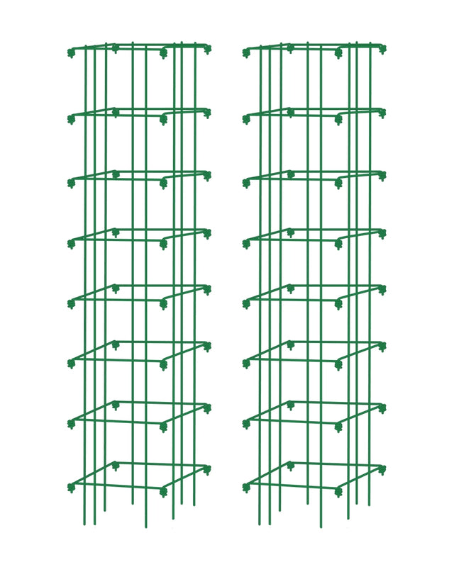 Extra-tall Tomato Cages - Set of 2