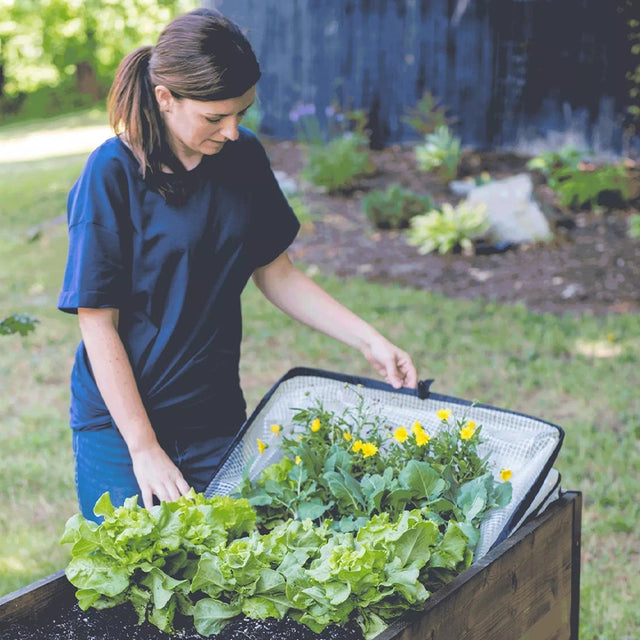 Pop Up Crop Protector