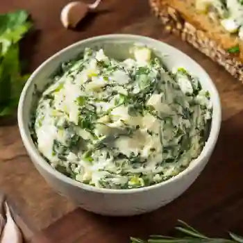 Gurney’s Garlic Herb Butter