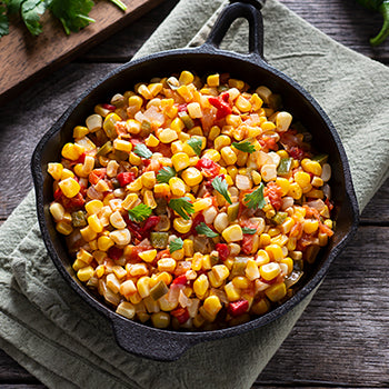 Fresh Fiesta Corn Salsa