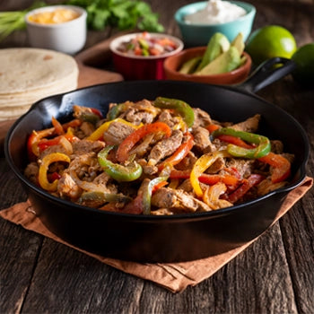 Gurney’s Festive Fajitas