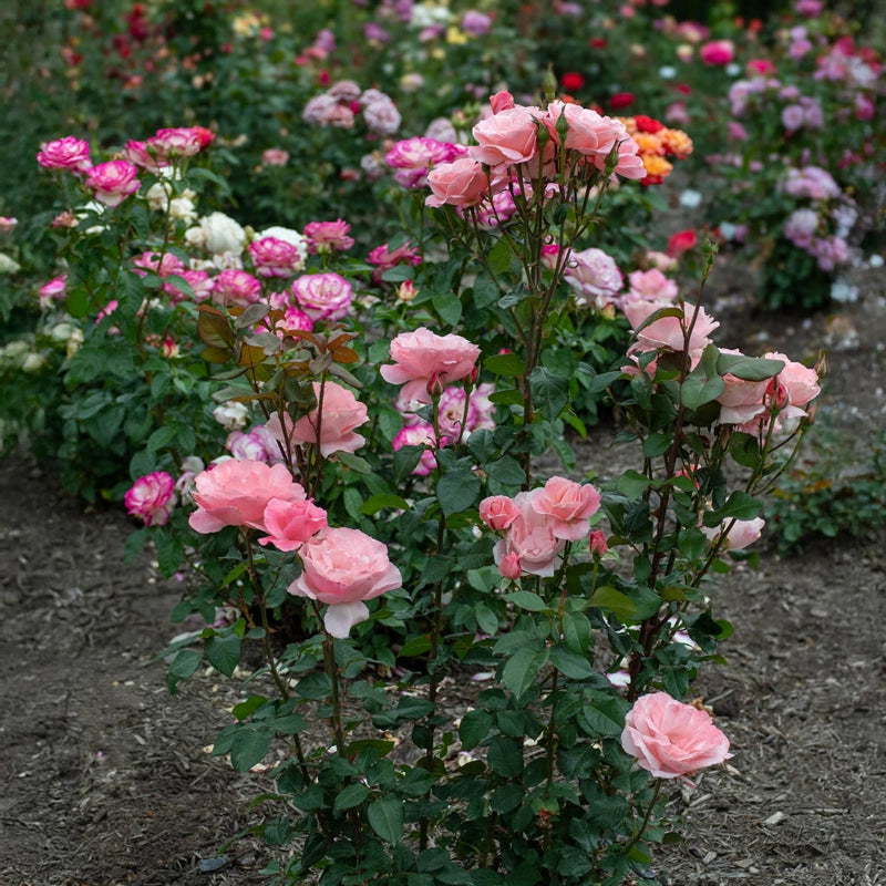 grandiflora rose seeds Queen Elizabeth Grandiflora Rose