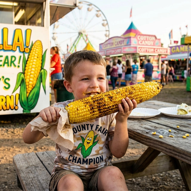Cornzilla Sweet Corn (sh2)