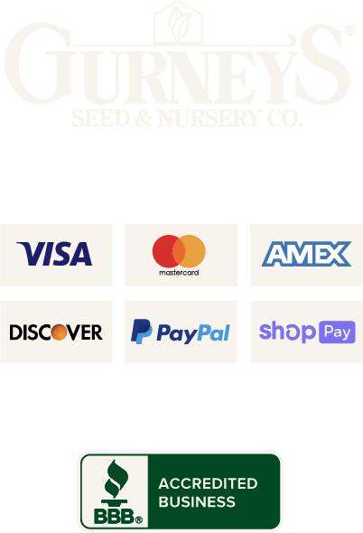 Gurney's Seed & Nursery CO.