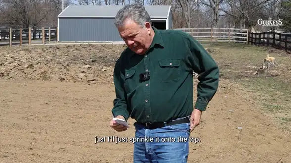 Planting Onions with Niles 